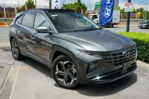 2024 Hyundai Tucson NX4.V2 MY24 Highlander AWD Grey 8 Speed Sports Automatic Wagon