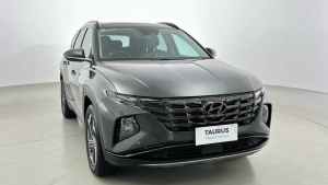 2021 Hyundai Tucson NX4.V1 MY22 Highlander 2WD Grey 6 Speed Automatic SUV