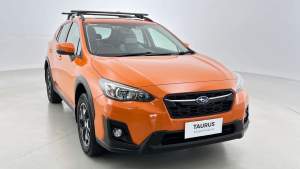 2019 Subaru XV G5X MY19 2.0i Premium Lineartronic AWD Orange 7 Speed Constant Variable SUV