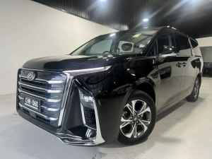 2022 LDV Mifa EPX1A MY23 Mode Metal Black 8 Speed Automatic Wagon