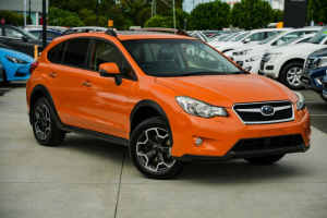 2013 Subaru XV G4X MY13 2.0i-S Lineartronic AWD Orange 6 Speed Constant Variable Hatchback