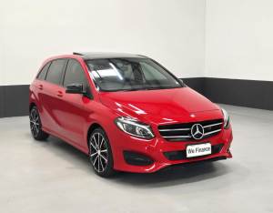 2015 MERCEDES-BENZ B180 - Welshpool Canning Area Preview
