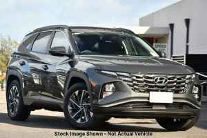 2024 Hyundai Tucson NX4.V2 MY24 Elite AWD Grey 8 Speed Sports Automatic Wagon