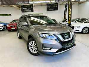 2018 Nissan X-Trail T32 Series II ST-L X-tronic 2WD Grey 7 Speed Constant Variable Wagon