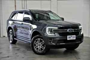 2022 Ford Everest UB 2022.00MY Trend Grey 10 Speed Sports Automatic SUV