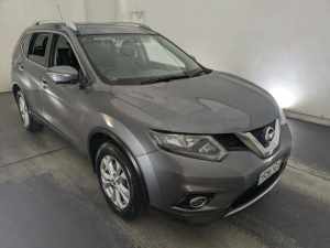 2014 Nissan X-Trail T32 ST-L X-tronic 2WD Grey 7 Speed Constant Variable Wagon