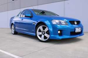 2008 Holden Ute VE SS V Voodoo Blue 6 Speed Sports Automatic Utility Pakenham Cardinia Area Preview