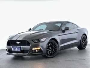 2017 Ford Mustang FM 2017MY GT Fastback SelectShift Grey 6 Speed Sports Automatic FASTBACK - COUPE