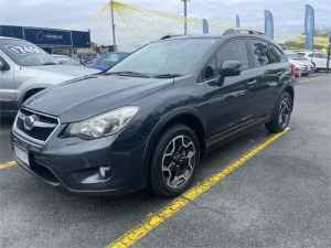 2012 Subaru XV G4X MY12 2.0i-S Lineartronic AWD Grey 6 Speed Constant Variable Hatchback