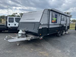 Supreme Classic 22ft 2017 Model Caravan  Hatton Vale Lockyer Valley Preview