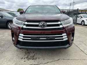 2018 TOYOTA Kluger GX 7 seats Family SUV-EASY FINANCE AVAILABLE HERE 