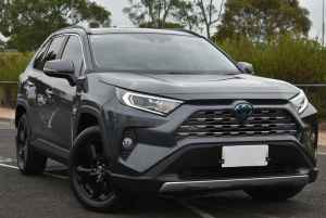 2019 Toyota RAV4 Axah52R Cruiser 2WD Grey 6 Speed Constant Variable Wagon Hybrid Geelong Geelong City Preview