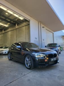 2015 BMW 1 M135i