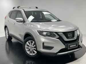 2021 Nissan X-Trail T32 MY21 ST X-tronic 2WD Silver 7 Speed Constant Variable Wagon Cardiff Lake Macquarie Area Preview