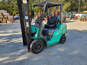 Forklift Rathmines Lake Macquarie Area Preview