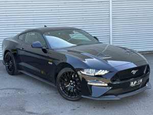 2021 Ford Mustang FN 2021.50MY GT Black 10 Speed Sports Automatic FASTBACK - COUPE
