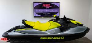 Jetski Sea-Doo GTI SE 170 2022 3 Seater with GPS and Stereo - Jet Ski & Trailer package