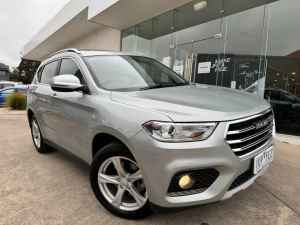 2020 Haval H2 Lux 2WD Silver 6 Speed Sports Automatic Wagon