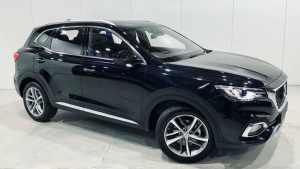 2022 MG HS SAS23 MY22 Essence DCT FWD Anfield Edition Black 7 Speed Sports Automatic Dual Clutch