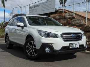 2018 Subaru Outback 5Gen 2.0D White Constant Variable SUV