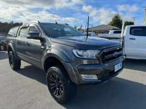 2017 FORD Ranger WILDTRAK 3.2 Loaded with extras