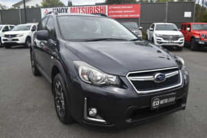 2017 Subaru XV G4X MY17 2.0i Lineartronic AWD Special Edition Grey 6 Speed Constant Variable Wagon