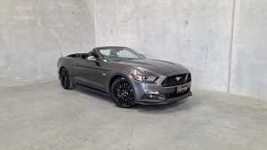 2017 Ford Mustang FM 2017MY GT SelectShift Grey 6 Speed Sports Automatic Convertible