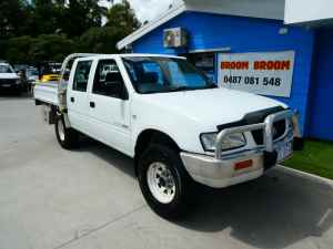 HOLDEN Rodeo LX (4x4) EASY FINANCE
