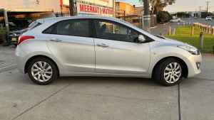 2012 Hyundai i30 GD Active Hatchback 5dr Spts Auto 6sp 1.8i [May] Silver Sports Automatic Hatchback