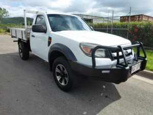 2009 FORD Ranger XL (4x4) Single Cab Mount Louisa Townsville City Preview