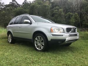 Volvo XC90 Executive 2011 Turbo Diesel D5 - Located at ARMIDALE in the NSW Northern Tablelands half 