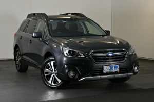 2019 Subaru Outback B6A MY19 2.5i CVT AWD Grey 7 Speed Constant Variable Wagon North Hobart Hobart City Preview