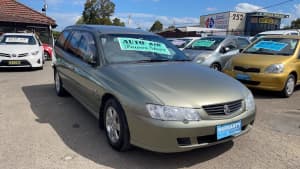 2003 Holden Commodore Acclaim Wagon ! Serviced & Inspected !  Lansvale Liverpool Area Preview