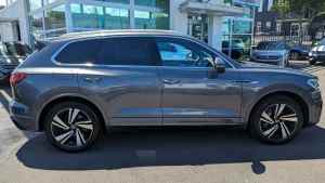 2022 Volkswagen Touareg CR MY22 210TDI Tiptronic 4MOTION R-Line Grey 8 Speed Sports Automatic Wagon Nowra Nowra-Bomaderry Preview