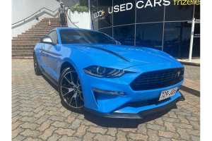 2022 Ford Mustang FN 2022.25MY High Performance RWD Blue 10 Speed Sports Automatic FASTBACK - COUPE