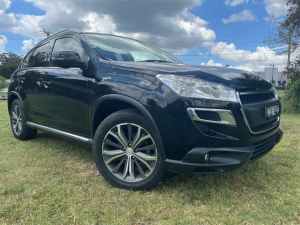 2013 Peugeot 4008 Active (4x2) 6 Speed CVT Auto Sequential Wagon
