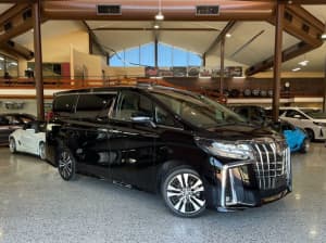 2023 Toyota Alphard S C Package Dianella Stirling Area Preview