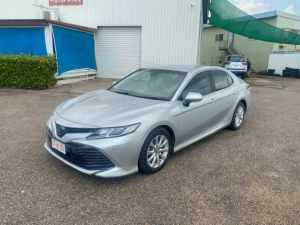2018 Toyota Camry Ascent Silver Durack Palmerston Area Preview