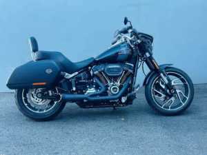 2021 Harley-Davidson Softail 1746cc