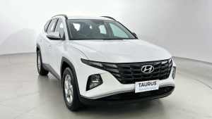2022 Hyundai Tucson NX4.V1 MY22 2WD White 6 Speed Automatic SUV
