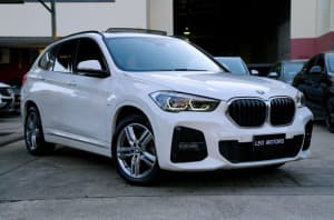 2019 BMW X1 sDrive 18d M SPORT LCI Wagon Acacia Ridge Brisbane South West Preview