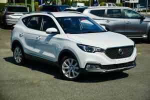 2023 MG ZS AZS1 MY23 Excite 2WD White 4 Speed Automatic Wagon Nundah Brisbane North East Preview