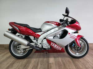 2001 Yamaha YZF1000R Thunderace 1000CC Sports 1002cc