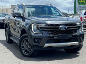 2022 Ford Ranger PY 2022MY Wildtrak Grey 10 Speed Sports Automatic Double Cab Pick Up Colac West Colac-Otway Area Preview