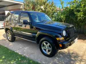 2006 JEEP Cherokee SPORT (4x4) V6 Automatic One Owner Low Km. Glenelg East Holdfast Bay Preview