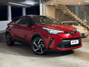 2021 TOYOTA C-HR KOBA (AWD) Gladesville Ryde Area Preview
