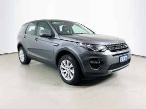 2016 Land Rover Discovery Sport LC MY16 SE Grey 9 Speed Automatic Wagon