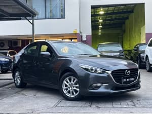 2018 Mazda Mazda3 MAXX SPORT (5YR)