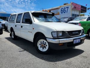 1997 Holden Rodeo 1997 HOLDEN RODEO LX R7 MANUAL 4X2