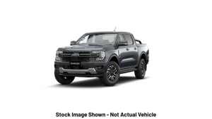 2024 Ford Ranger PY 2024.00MY Sport Meteor Grey 10 Speed Sports Automatic Double Cab Pick Up